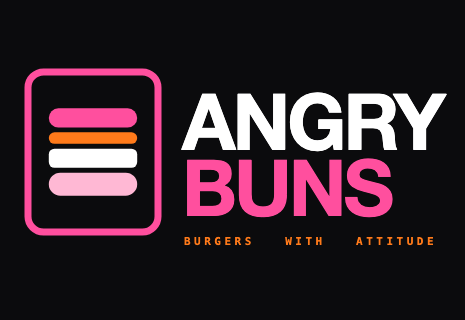 Logo der Marke Angry Buns